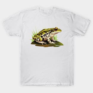 Leopard Frog T-Shirt